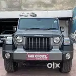 Mahindra Thar LX Hard Top Diesel MT 4WD, 2021, Diesel