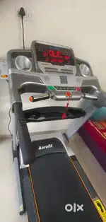 Treadmill body fat loss machine