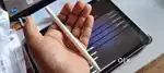 Xiaomi pad 7 only 5 days old with xiaomi focus pen