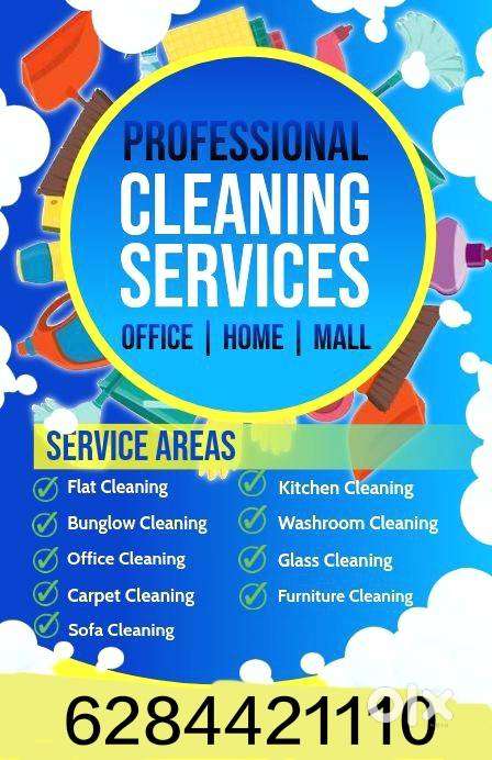 Urgently Need Housekeeping boy