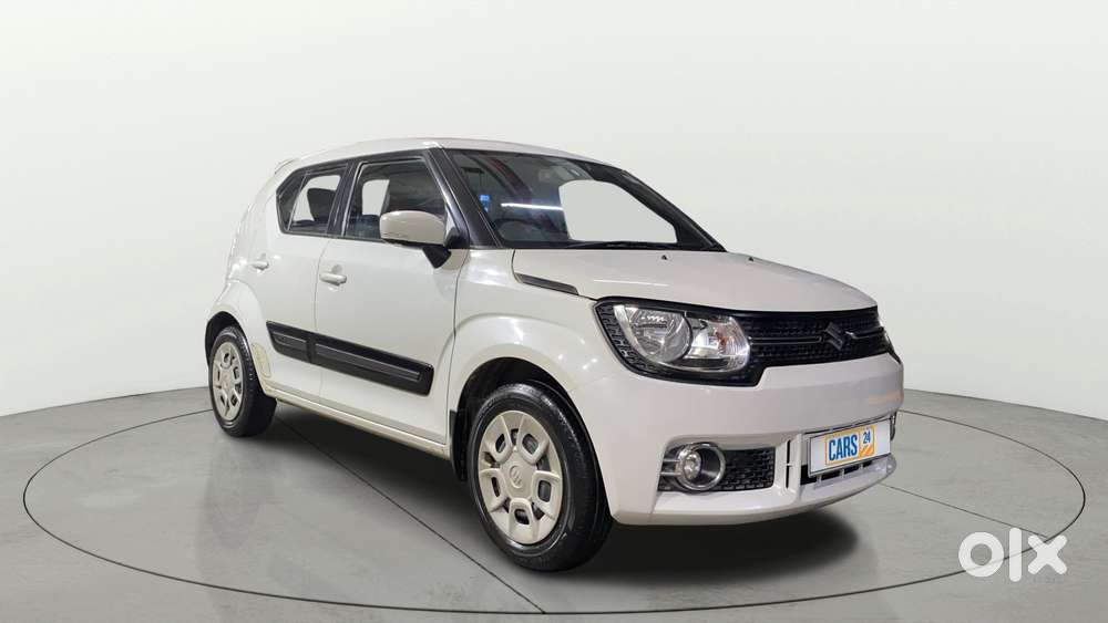 Maruti Suzuki Ignis 1.2 Delta, 2019, Petrol