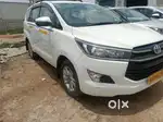 Toyota Innova Crysta 2.4 G MT 8S, 2019, Diesel