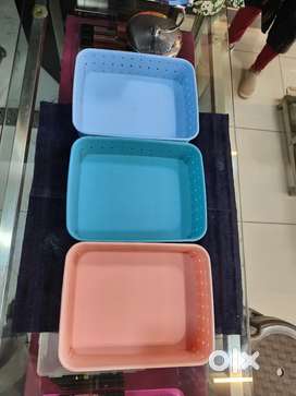 Organizer Baskets (Set of 3)