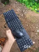 Keyboard & Mouse