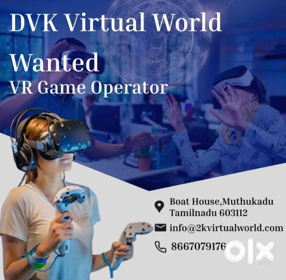 VR Game Operator