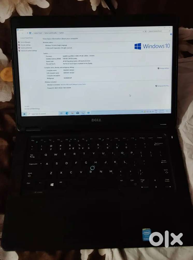 SALE LAPTOP DELL LATITUDE E5450