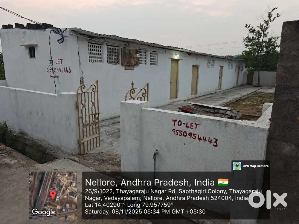 Hause/Room for rental purpose