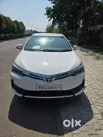 Toyota Corolla Altis 1.8 J, 2017, Diesel