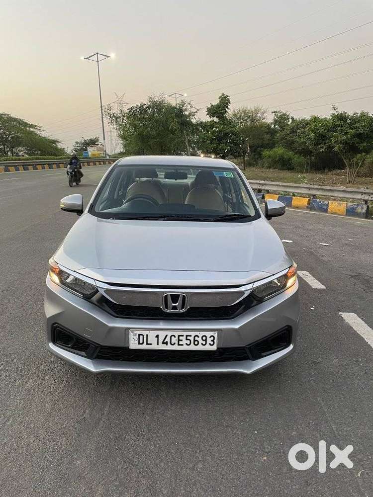 Honda Amaze VX CVT Petrol, 2019, Petrol