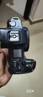Canon EOSR body only
