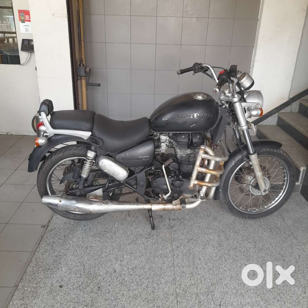 Royal Enfield Thunderbird 350