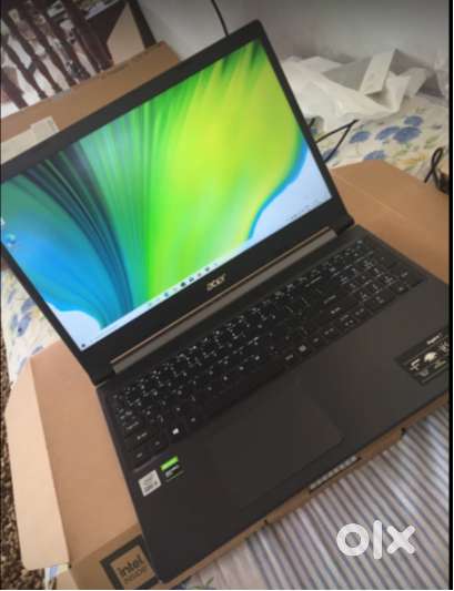 Acer Aspire 7 Intel Core i5 10th Gen
