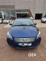 Maruti Suzuki Ciaz ZXI(O), 2017, Petrol