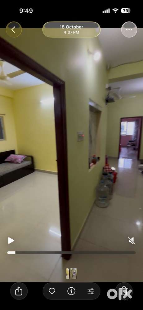 Near Metro Station, EM byepass