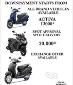 TVS.HERO.HONDA.SUZUKI.BAJAJ.& OTHERS