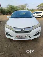 Honda City 2014-2015 i VTEC CVT SV, 2014, Petrol