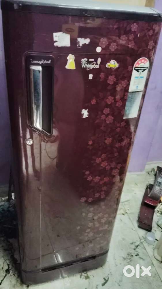 Single door fridge available