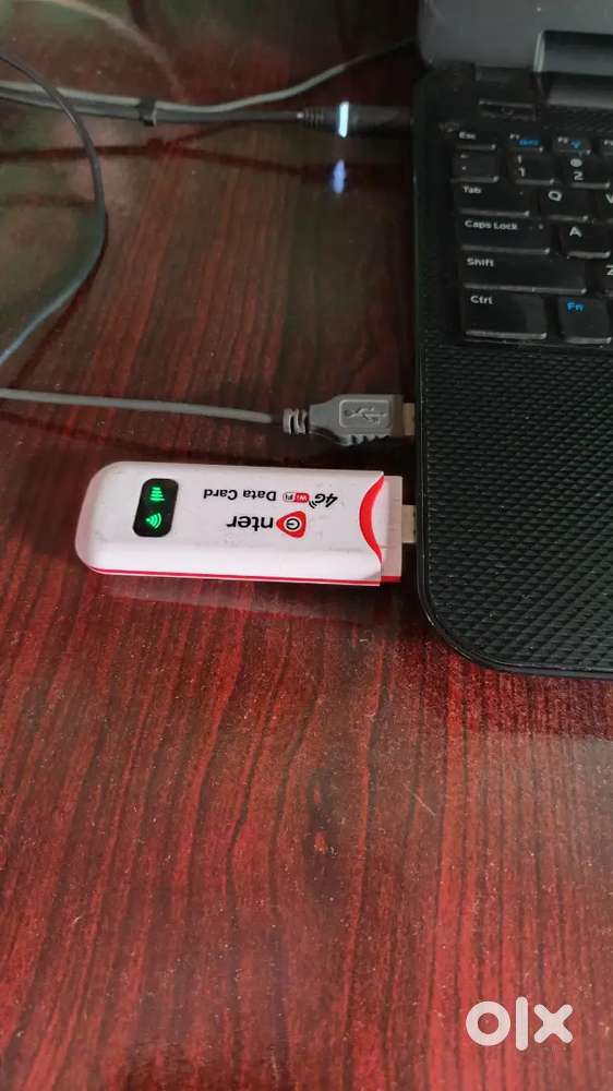 Enter 4g Data Card USB modems