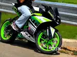 KTM RC 200 Fully modified