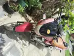 Suzuki zues 125 good condition