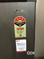 Single door LG REFRIGERATOR
