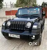Mahindra Thar 2.0 LX Hard Top Petrol AT 4 RWD, 2022, Petrol