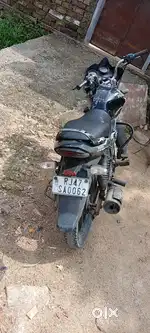Bajaj discover sall