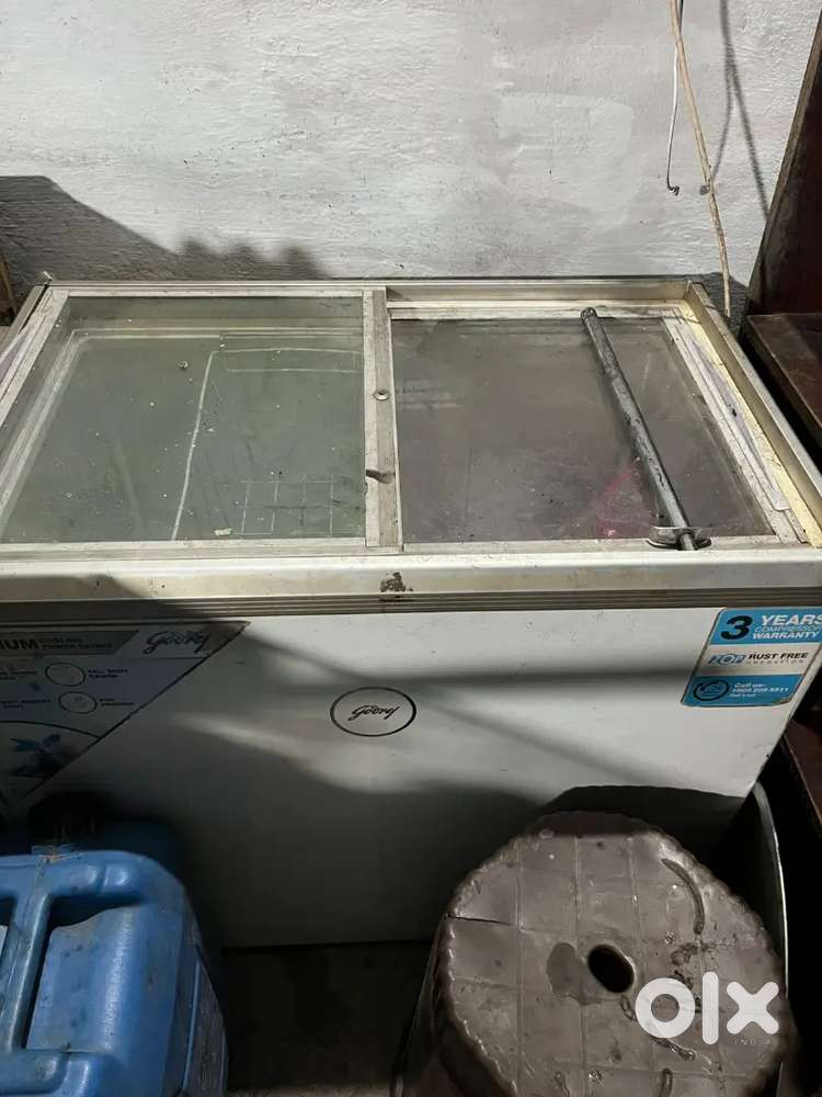 Godrej de freezer