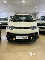 Mahindra KUV 100 2016-2017 mFALCON G80 K6, 2017, Diesel