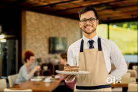 Waiter / Stuward