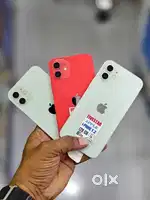 Iphone 12 128gb dual physical sim unused mobile