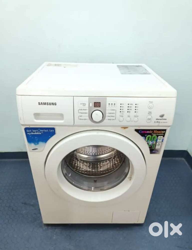 Free installation Samsung diamond drum Washing machine