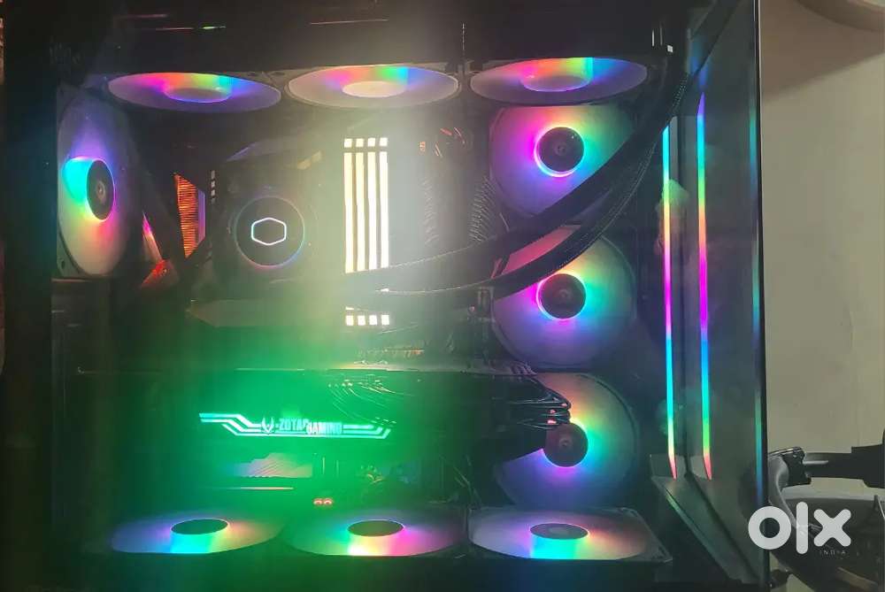 PC parts Intel i9-9900kf,Aorus Master Z390