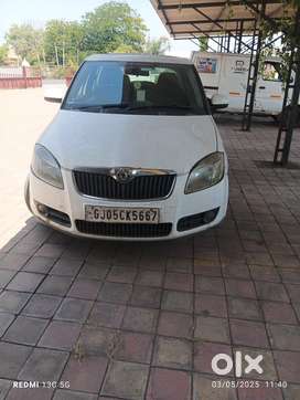 Skoda Fabia 2009 Diesel Well Maintained