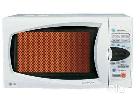 LG Microwave