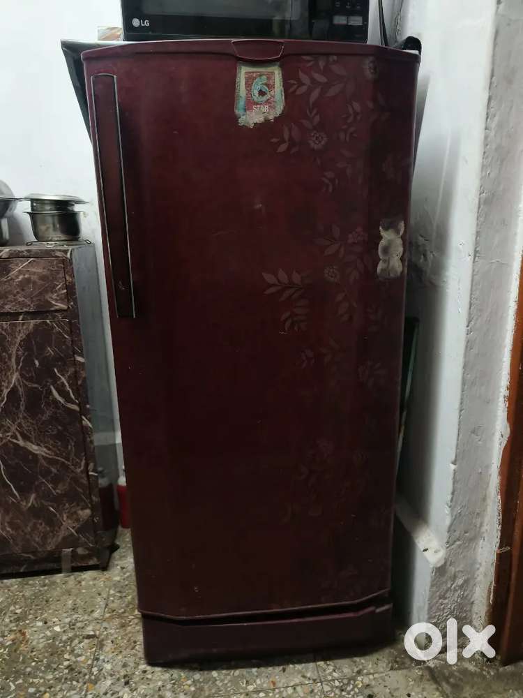 Godrej fridge