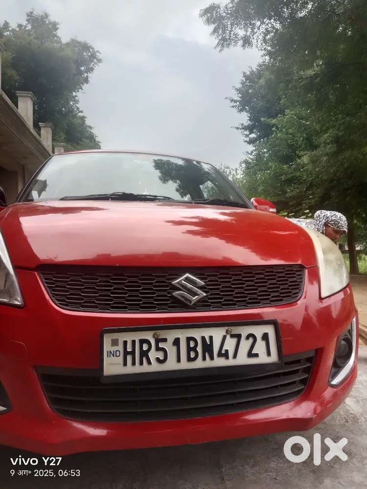 Maruti suzuki swift