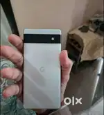 Pixel 6a white 5g
