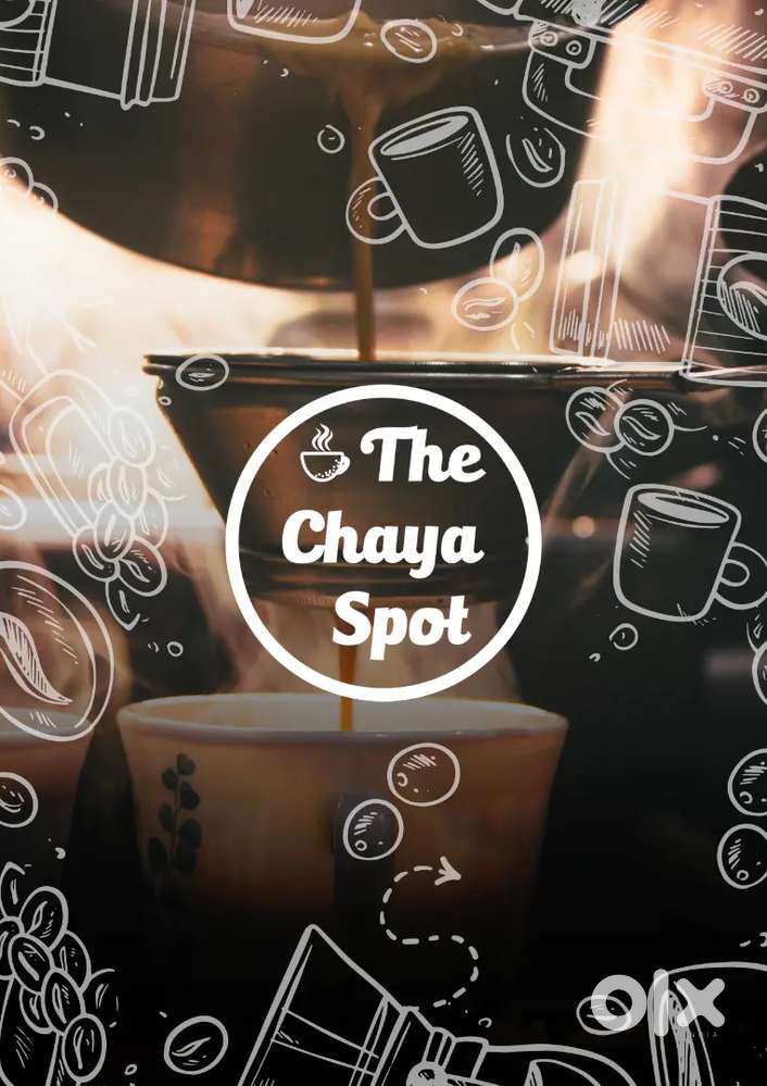 All round chef, sea food specials