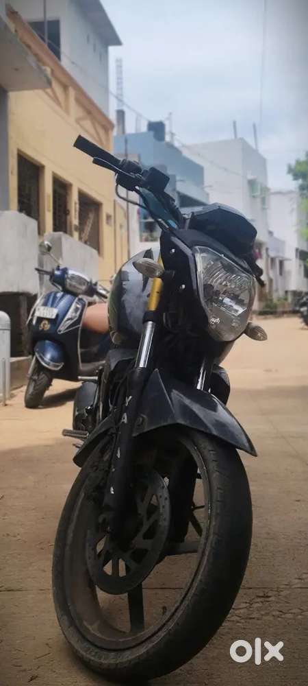 Buy a new bike