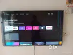 Vu 50inch TV