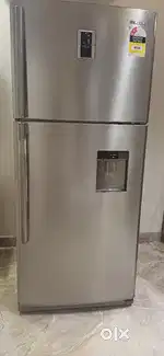 SAMSUNG 533 LTR. MADE IN KOREA. DOUBLE DOOR. UNTOUCHED.ALMOST NEW.