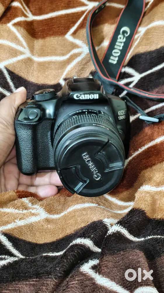 Dslr cannon 1300d