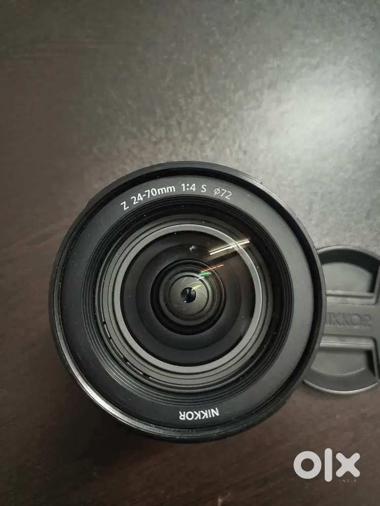 Nikor 24-70 lens