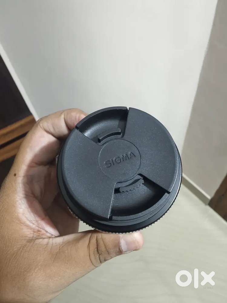 Sigma 30mm f1.4 dc dn nikon z mount for nikon apsc