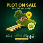 Looking For Plots At Ceranmanagar Prime Location - 25 L