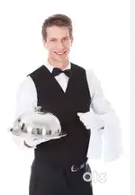 45 urgent waiter required