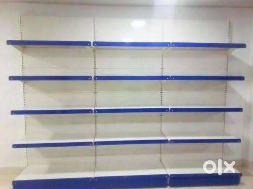 Medical rack pharmacy rack stationary rack iron rack