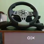 Ant esports Gw 190 Racing Wheel with pedals and shifter