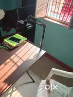 Foldable mobile stand